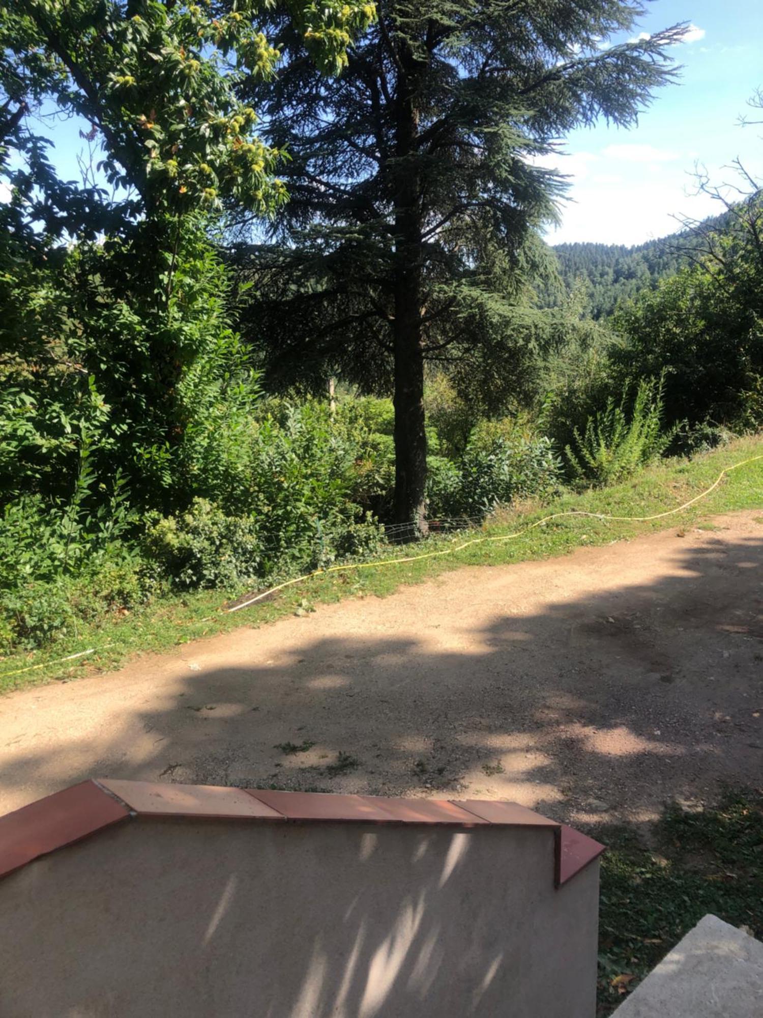 Chambre Dans Les Cevennes Concoules 외부 사진